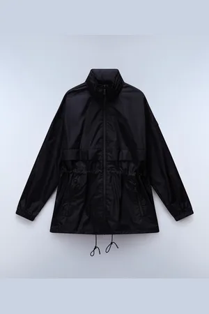 Napapijri Mujer Chaqueta Mediana Era - Talla L
