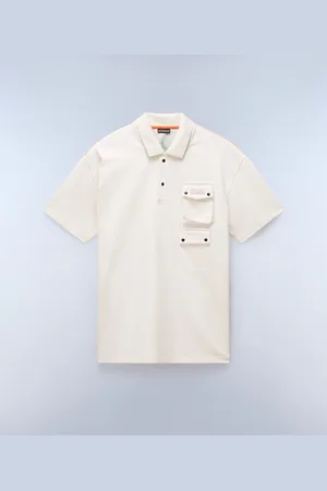 Napapijri Hombre Polo De Manga Corta Rivalto - Talla 3XL