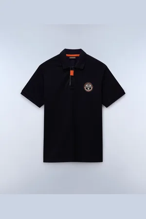 Napapijri Hombre Polo De Manga Corta Clanis - Talla 3XL