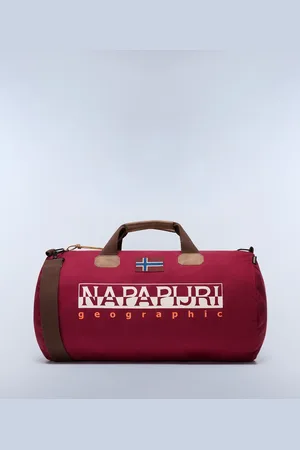 Napapijri Unisex Bolsa Duffle Bering - 48 Litros - Talla UN TAMAÑO