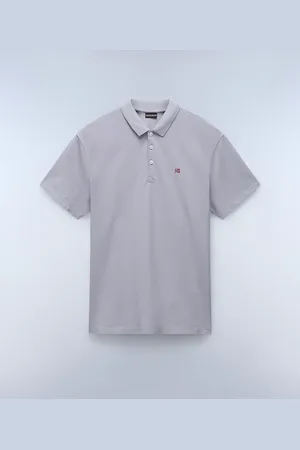 Napapijri Hombre Polo De Manga Corta Ealis - Talla 3XL