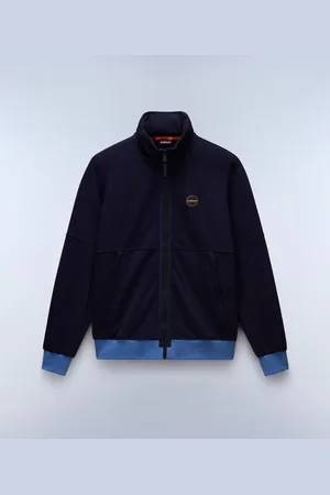 Napapijri Hombre Sudadera Con Capucha Ambra French Terry - Talla 3XL
