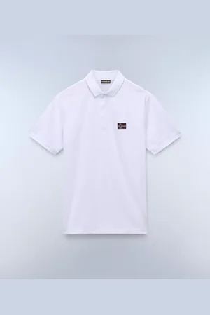 Napapijri Hombre Polo De Manga Corta Ebea - Talla 3XL