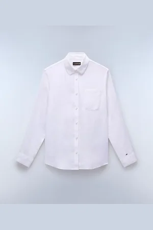 Napapijri Mujer Camisa De Manga Larga Ete - Talla L