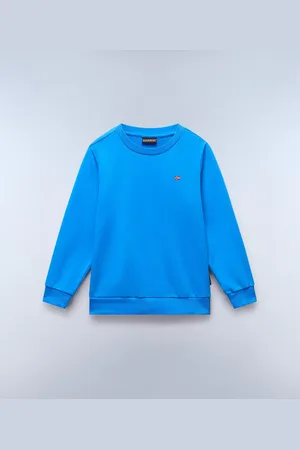 Napapijri Youth Sudadera Balis French Terry (4-16 Años) - Talla 10