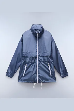 Napapijri Mujer Chaqueta Mediana Era - Talla L