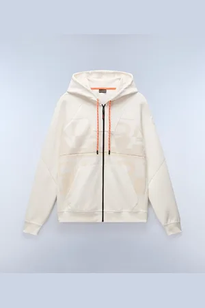 Napapijri Hombre Sudadera Con Capucha Anghiari French Terry - Talla L
