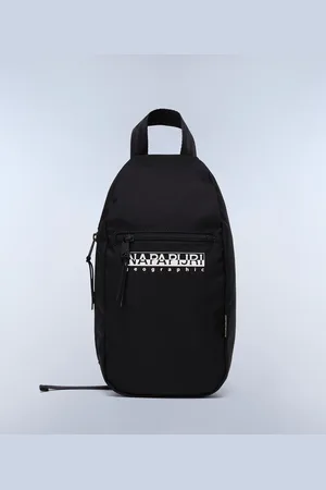 Napapijri Unisex Mochila Cruzada Signa - 5 Litros - Talla UN TAMAÑO