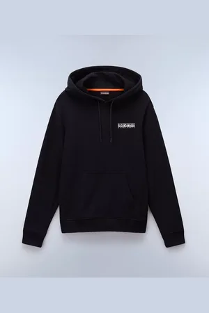 Napapijri Hombre Sudadera Con Capucha Sovana French Terry - Talla 3XL