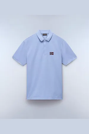 Napapijri Hombre Polo De Manga Corta Ebea - Talla 3XL