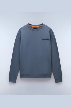 Napapijri Hombre Sudadera Sovana French Terry - Talla 3XL