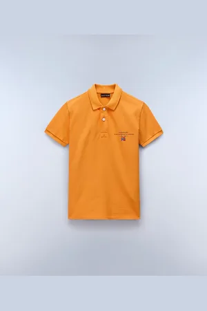 Napapijri Youth Polo De Manga Corta Elbas (4-16 Años) - Talla 10