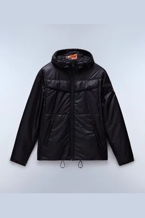Napapijri Hombre Chaqueta Corta Sovana - Talla 3XL