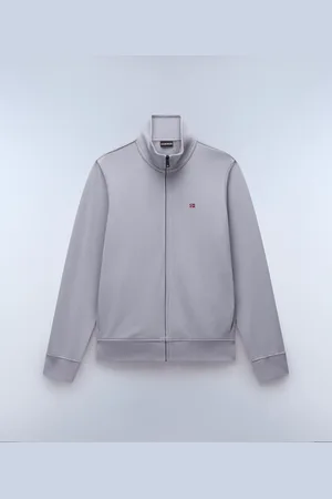 Napapijri Hombre Sudadera De Con Cremallera Balis French Terry - Talla 3XL
