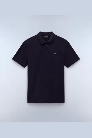 Napapijri Hombre Polo De Manga Corta Ealis - Talla 3XL