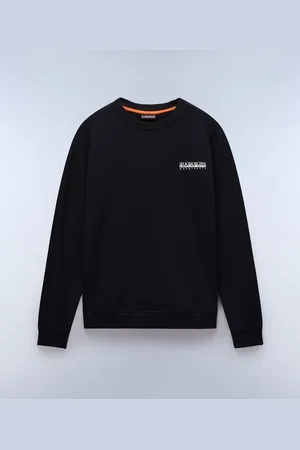 Napapijri Hombre Sudadera Sovana French Terry - Talla 3XL