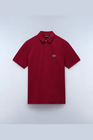 Napapijri Hombre Polo De Manga Corta Ebea - Talla 3XL