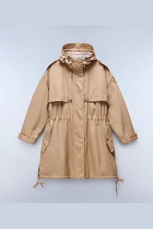 Napapijri Mujer Chaqueta Larga Menton - Talla L