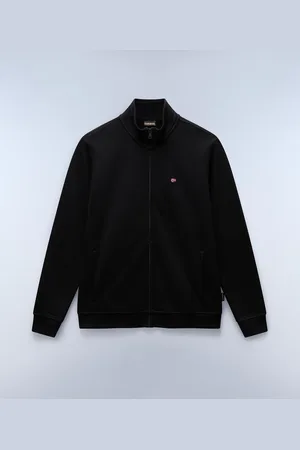 Napapijri Hombre Sudadera Con Cremallera Completa Balis - Talla M
