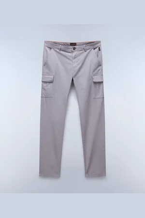Napapijri Hombre Pantalón Cargo De Verano Yasuni - Talla 29