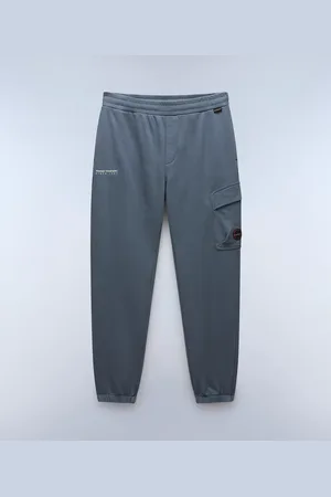 Napapijri Hombre Pantalón De Chándal Cargo Badge Summer - Talla 3XL
