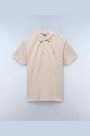 Napapijri Hombre Polo De Manga Corta Ealis - Talla 3XL