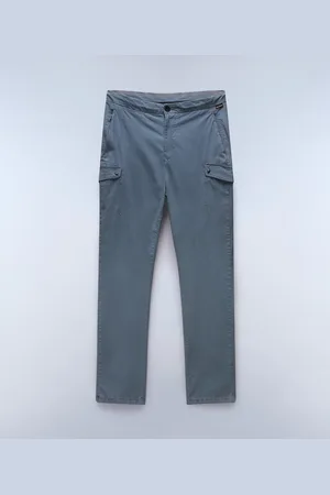 Napapijri Hombre Pantalón Cargo Dease - Talla 3XL
