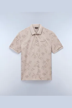 Napapijri Hombre Polo De Manga Corta Brolio - Talla 3XL