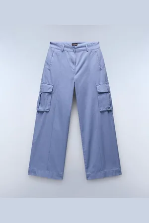 Napapijri Mujer Pantalón Cargo Selva - Talla 25