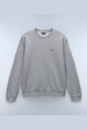 Napapijri Hombre Sudadera De Invierno Balis - Talla 3XL