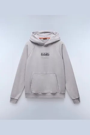 Napapijri Hombre Sudadera De Con Capucha Cortona French Terry - Talla 3XL