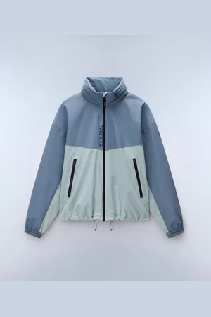 Napapijri Hombre Chaqueta Corta Clay - Talla 3XL