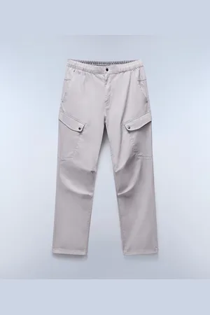 Napapijri Hombre Pantalón Cargo Senio - Talla 3XL