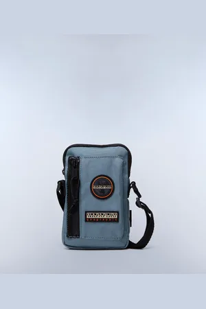 Napapijri Unisex Bolso Bandolera Voyage - 2 Litros - Talla UN TAMAÑO
