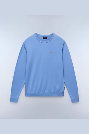 Napapijri Hombre Jersey Decatur - Talla 3XL