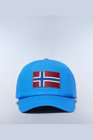 Napapijri Hombre Gorra Falis - Talla UN TAMAÑO