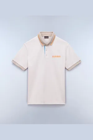 Napapijri Hombre Polo De Manga Corta Zeri - Talla 3XL