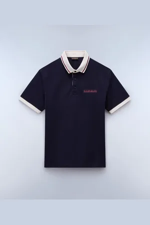 Napapijri Hombre Polo De Manga Corta Zeri - Talla 3XL