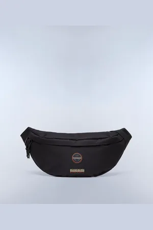 Napapijri Unisex Riñonera Voyage - 4 Litros - Talla UN TAMAÑO