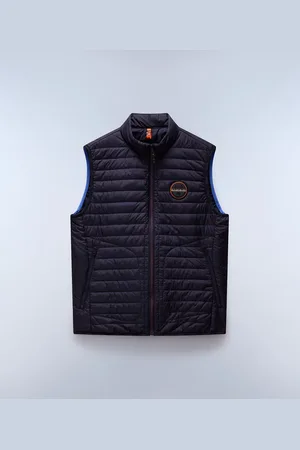 Napapijri Hombre Chaleco Amiata - Talla 3XL