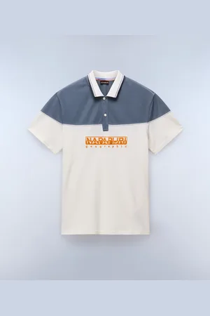 Napapijri Hombre Polo De Manga Corta Saturnia - Talla 3XL
