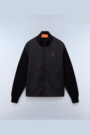 Napapijri Hombre Jersey Con Cremallera Completa Seravezza - Talla 3XL