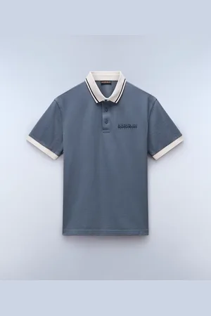 Napapijri Hombre Polo De Manga Corta Zeri - Talla 3XL