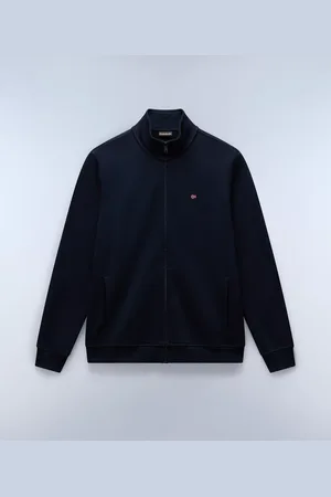 Napapijri Hombre Sudadera Con Cremallera Completa Balis - Talla 3XL