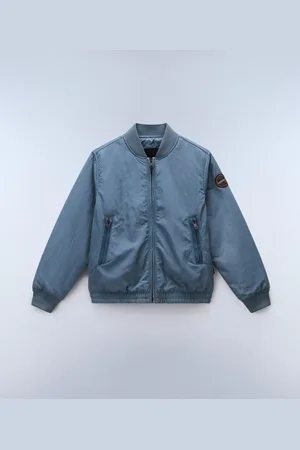 Napapijri Youth Cazadora Bómber Montale (4-16 Años) - Talla 10