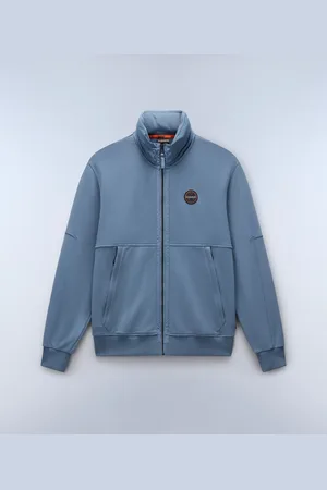 Napapijri Hombre Sudadera Con Capucha Ambra French Terry - Talla 3XL