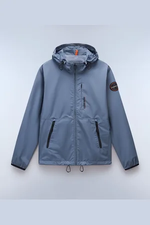 Napapijri Hombre Chaqueta De Verano Tundra - Talla 3XL