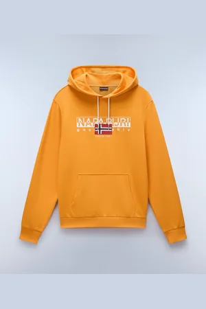 Napapijri Hombre Sudadera Con Capucha Aylmer French Terry - Talla 3XL