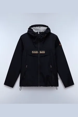 Napapijri Hombre Chaqueta Rainforest Open Summer - Talla 3XL
