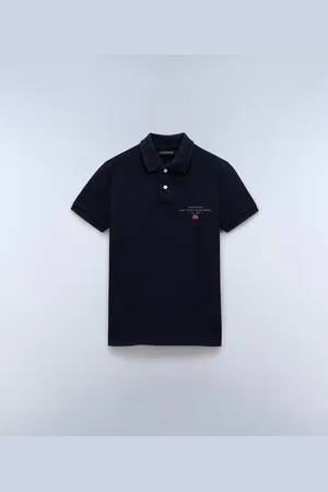 Napapijri Youth Polo De Manga Corta Elbas (4-16 Años) - Talla 10
